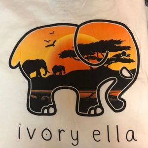 Ivory Ella Long Sleeve